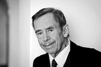 Václav Havel (†75)