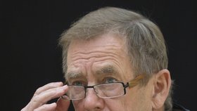 Václav Havel zemřel 18. prosince