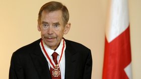 Václav Havel byl oblíbený český politik