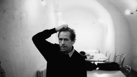 Václav Havel psal divadelní hry
