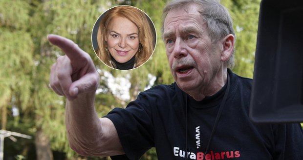 Pochmurná zpověď bývalé první dámy: O chvíli, kdy začal Havel umírat!