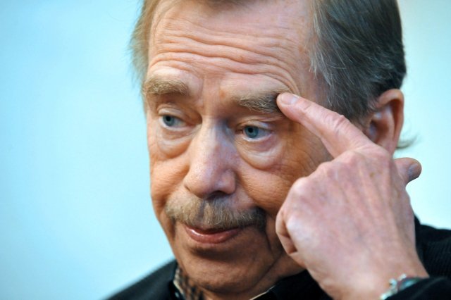 Václav Havel zemřel ve spánku