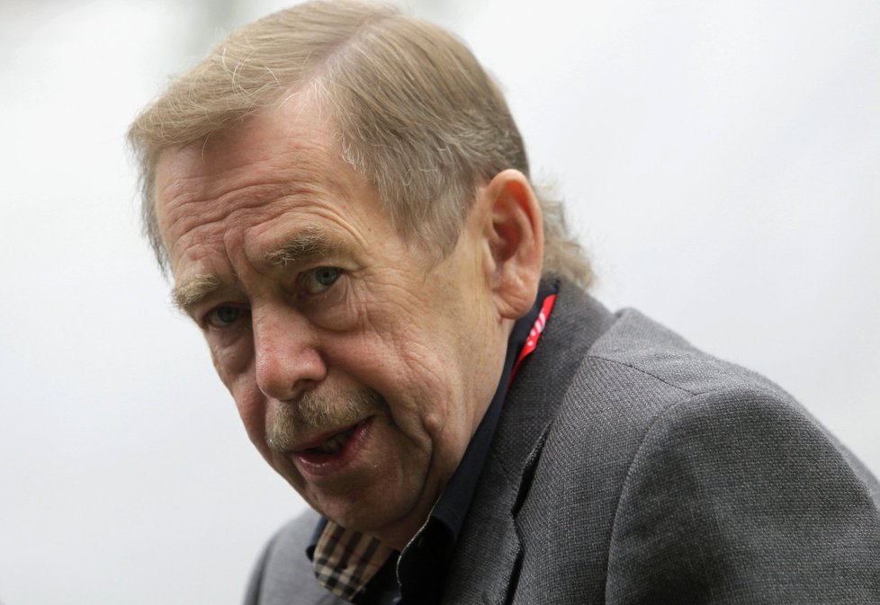 Václav Havel zemřel. Z celého světa přicházejí kondolence