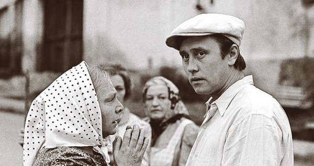 1975: Nejmladší z rodu Hamrů (s Jaroslavem Satoranským, který hrál Libušina syna)