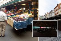 Havelské tržiště po téměř 800 letech zavřelo: Skončí definitivně? Jednání o budoucnosti brzdí covid