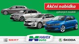 Díky HAVEX-auto Češi milují jaro! 