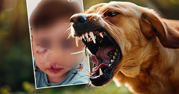 Pes v Havířově pokousal chlapečka (2) ve tváři! Majitele to nezajímalo, hledá ho policie. Pes v Havířově pokousal chlapečka (2) ve tváři! Majitele to nezajímalo, hledá ho policie.