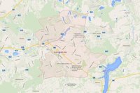 Google smazal z map Havířov, spolklo ho Horní Těrlicko!