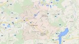 Google smazal z map Havířov, spolklo ho Horní Těrlicko!