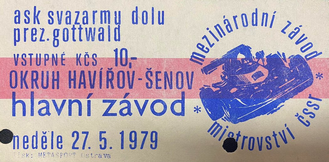 Havířov-Šenov 1979