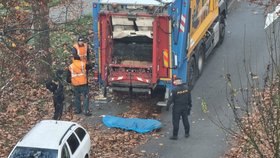 Útok na popeláře z Havířova: Muž na ně řval, že jsou vrazi! Kvůli smrti dívky (†21)