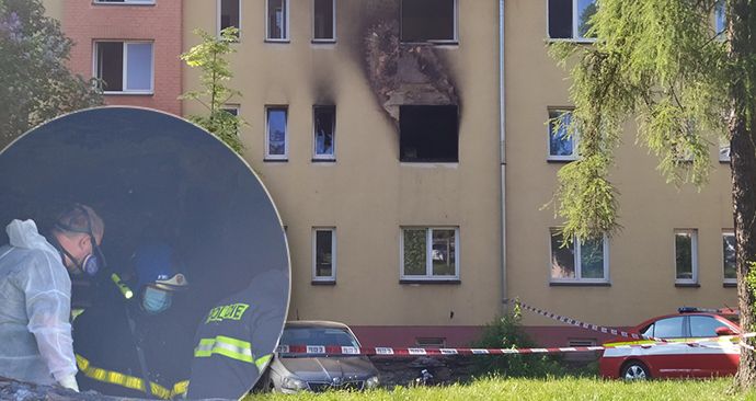 Při požáru bytu v Havířově zemřeli dva chlapci (†3 a †5), jejich sestřičku (7) zachránil soused.