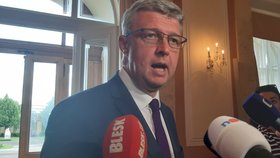 Ministr průmyslu a obchodu Karel Havlíček (za ANO) se vyjádřil i ke zprávě o čerpání peněz Agrofertu z národního rozpočtu. Uvedl také, že v případě pochybení se pak peníze vrací zpět. 