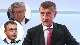 Babiš o odchodu Kremlíka: Nechová se standardně