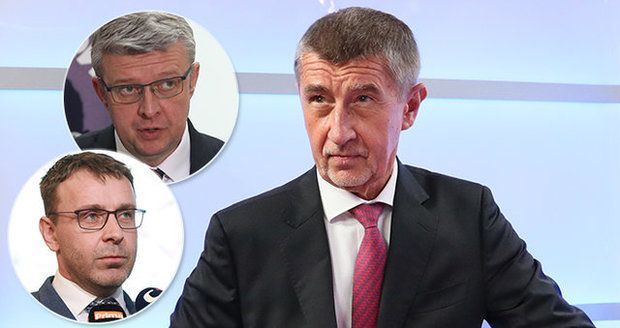 „Vstává dřív než já.“ Babiš věří Havlíčkovi a promluvil o vyhazovu Kremlíka