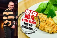 Dieta, která nebolí tělo ani peněženku: Jídelníček na 6. den podle Petra Havlíčka