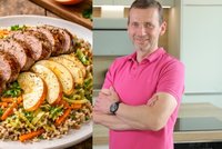 Nová dieta podle Petra Havlíčka: Jídelníček na 20. den!