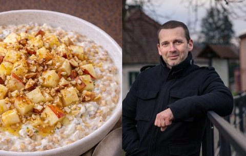 Nová dieta podle Petra Havlíčka: Finišuje první týden!