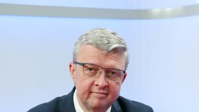 Ministr dopravy, průmyslu a obchodu Karel Havlíček (za ANO) v pořadu Epicentrum Blesk Zpráv (25.11.2020)
