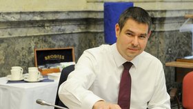 Jiří Havlíček, nový náměstek ministerstva průmyslu a obchodu