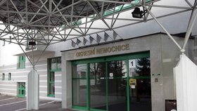 Nemocnice Havlíčkův Brod (ilustrační foto)