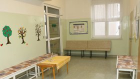 Interiér Nemocnice v Havlíčkově Brodě