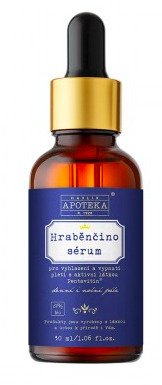 Hraběnčino sérum pro vyhlazení a vypnutí pleti, Havlíkova přírodní apotéka, 616 Kč (30 ml)