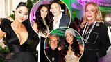 Fashion Night v Brně: Jágr s vnadnou modroočkou, polonahá Sklovská a Havlová s šekem!