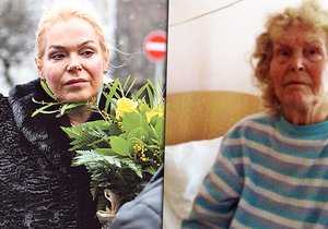 Smrt opět nelítostně udeřila! Dagmar Havlová (61) přišla o dalšího člena rodiny. Dva roky po odchodu manžela, exprezidenta Václava Havla (†75) ji navždy opustila maminka Markéta Veškrnová (†91).