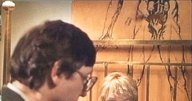 1981: Ve filmu upír z Feratu ukázala přednosti v celé kráse