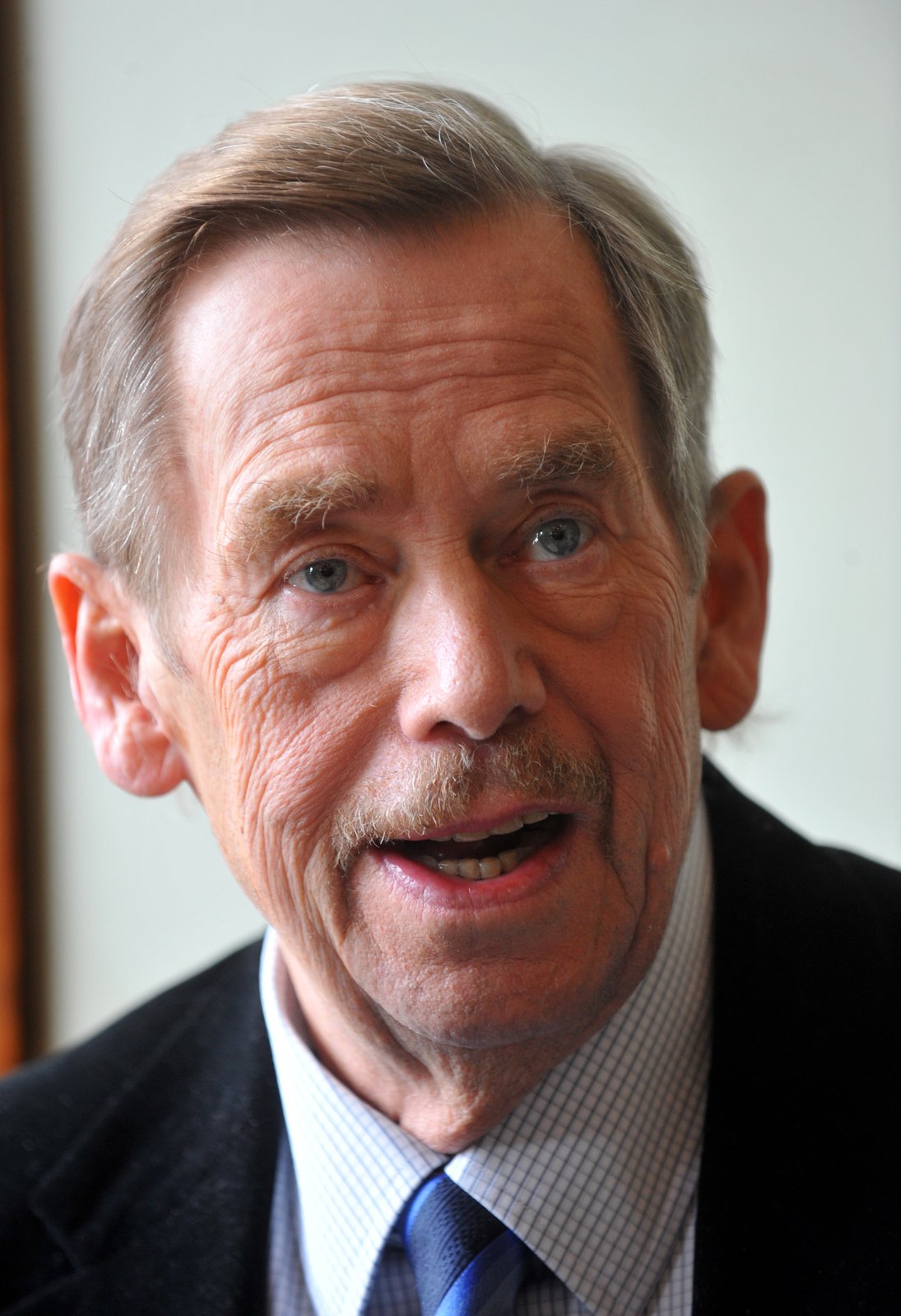 Bývalý prezident Václav Havel (†75)