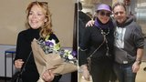 Bývalá první dáma Dagmar Havlová před oslavou svých 70. narozenin: Přiletěla jako tetička z Ameriky!
