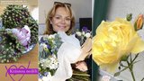 Květinářka Dagmar Havlová: Úsilí trvající 26 let se vyplatilo!  