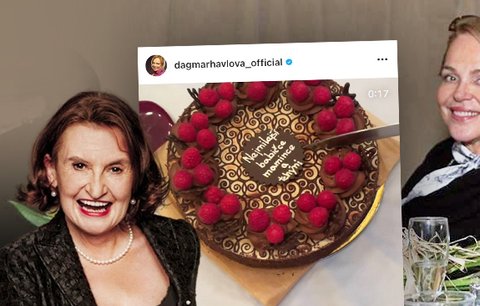 Dagmar Havlová slaví 68 let: Nevhodný dárek od rodiny! Holubová prozradila její přezdívku