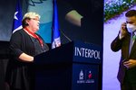 Češka má šanci stát se prezidentkou Interpolu. Ve volbě se utká s mužem obviněným z mučení