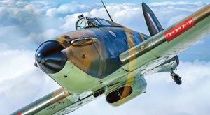 Hawker Hurricane: Stíhačka z bitvy o Británii