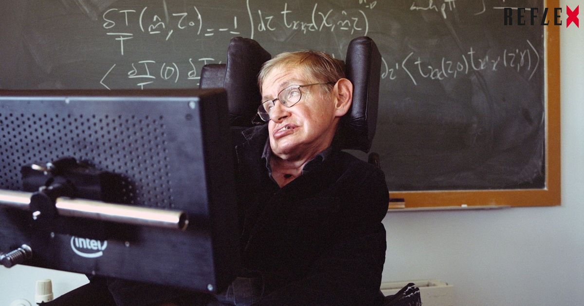 Stephen Hawking Text Poslední Hawkingova práce: Objevování dalších vesmírů i předpověď konce ...