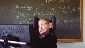 Stephen Hawking