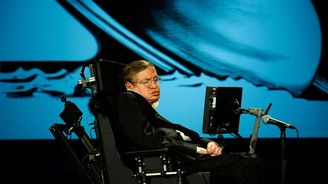 Dizertační práce slavného vědce Hawkinga o vesmíru je internetovým hitem, má 2 miliony zobrazení za týden