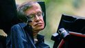 Hawking patří mezi nejuznávanější vědce světa.