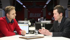 Hayato Okamura ve Studiu Blesk