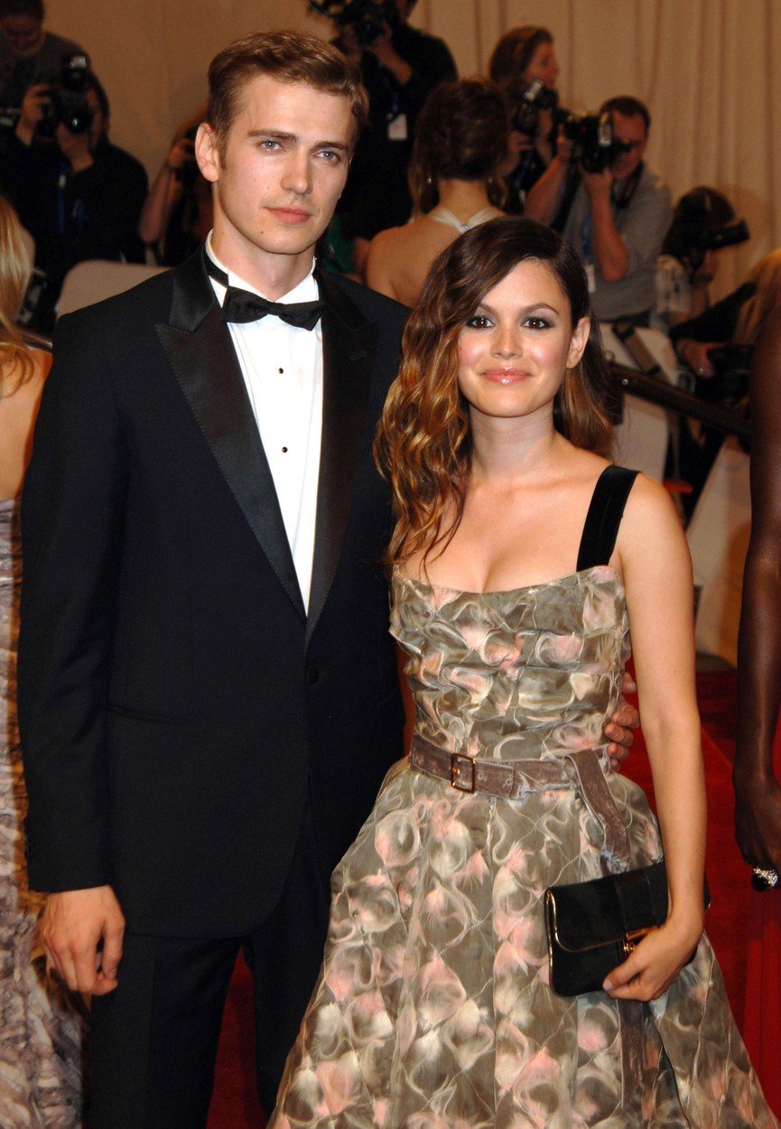 Hayden Christensen s Rachel Bilson