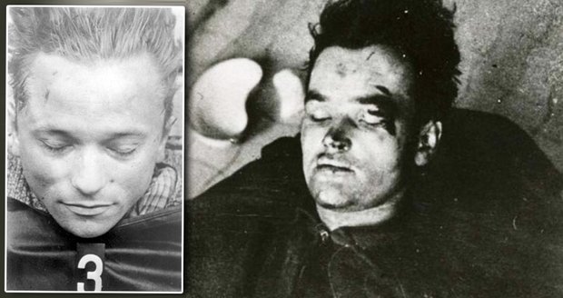 Atentát na Heydricha: Kam zmizely lebky parašutistů - Kubiše a Gabčíka