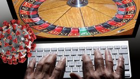 Stále více lidí je závislých na hazardních hrách (ilustrační foto).