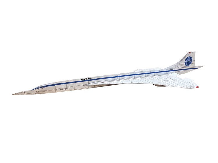 Házedlo Concorde