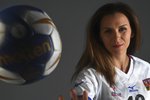 Házenkářka Luzumová: jak přežila krizi i o životě s fotbalistou Korešem