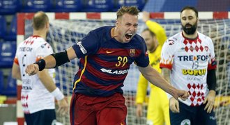 Jícha: Barcelona? Jsem nadšený, jen Messiho jsem zatím nepotkal