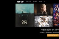 HBO GO výrazně zlevňuje. Filmy a seriály v češtině za 129 Kč
