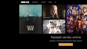  HBO GO přichází s výrazným zlevněním. Českým divákům nabízí cca 1500 titulů