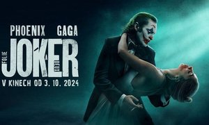 Joker to se svojí holkou pořádně rozjede!